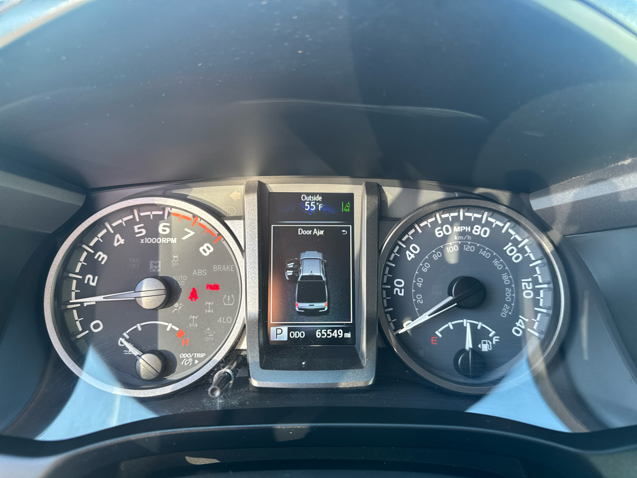 Toyota Tacoma TRD Off Road Double Cab 6' Bed V6 4x4 AT (Natl) 2023