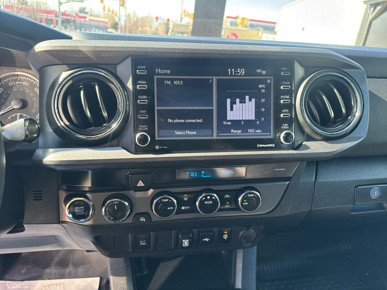 Toyota Tacoma TRD Off Road Double Cab 6' Bed V6 4x4 AT (Natl) 2023