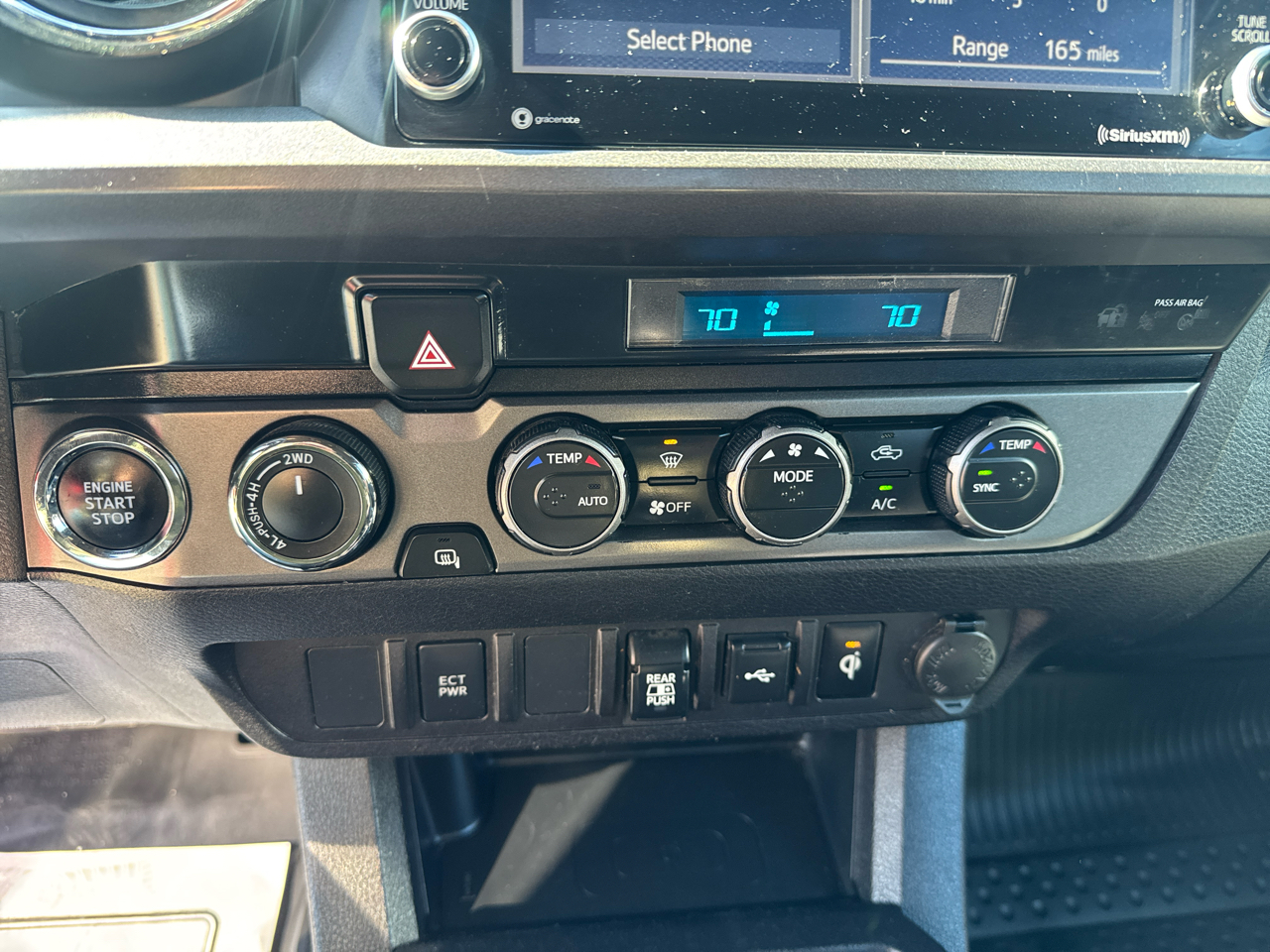 Toyota Tacoma TRD Off Road Double Cab 6' Bed V6 4x4 AT (Natl) 2023