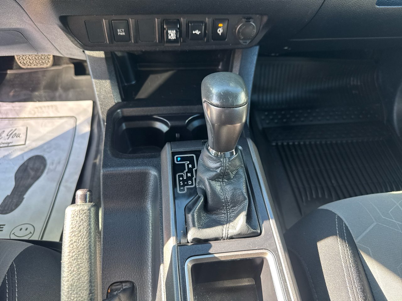 Toyota Tacoma TRD Off Road Double Cab 6' Bed V6 4x4 AT (Natl) 2023