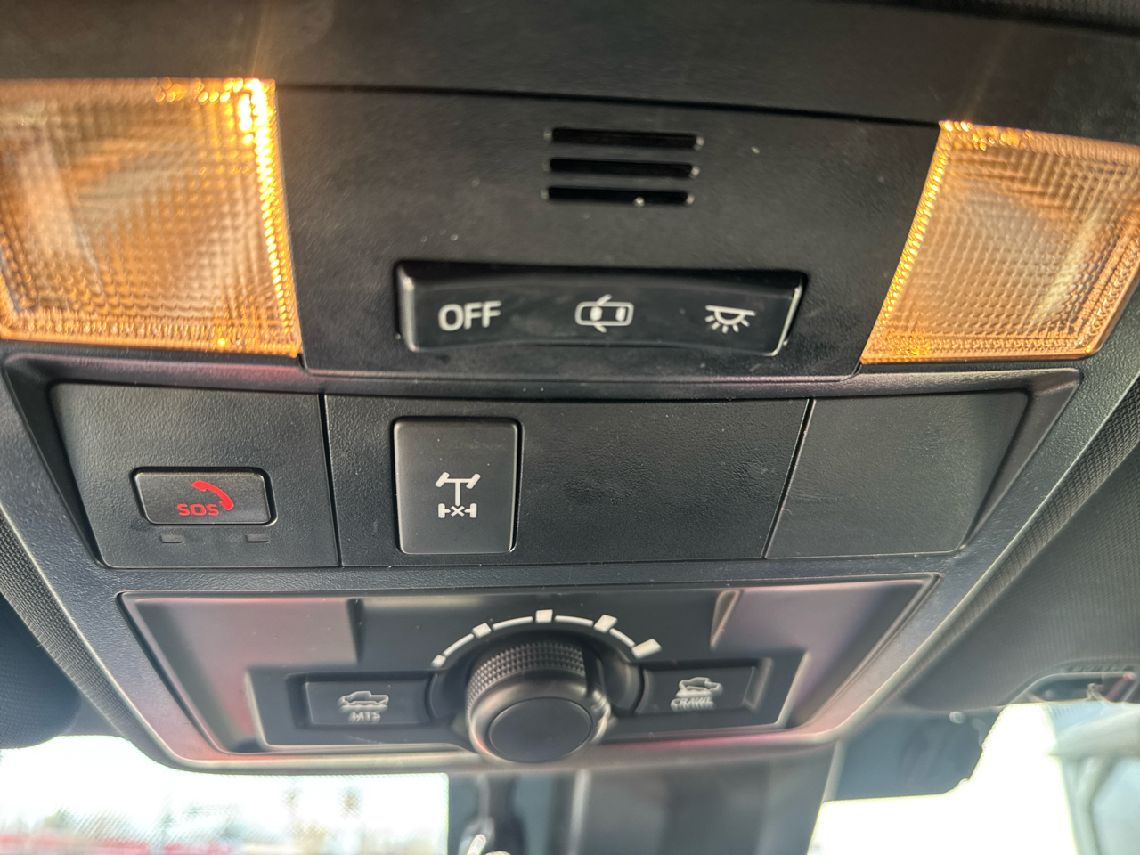 Toyota Tacoma TRD Off Road Double Cab 6' Bed V6 4x4 AT (Natl) 2023