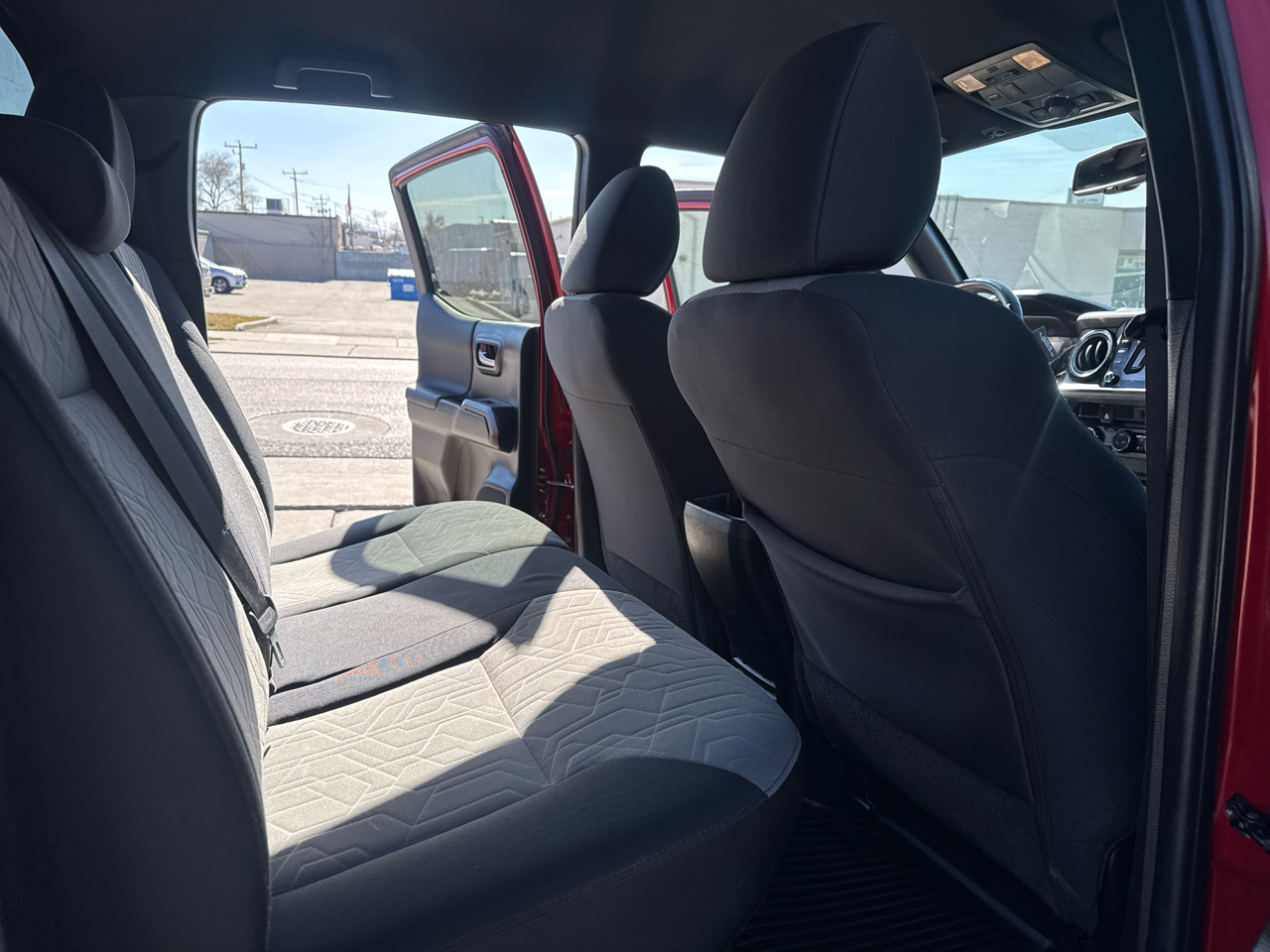 Toyota Tacoma TRD Off Road Double Cab 6' Bed V6 4x4 AT (Natl) 2023