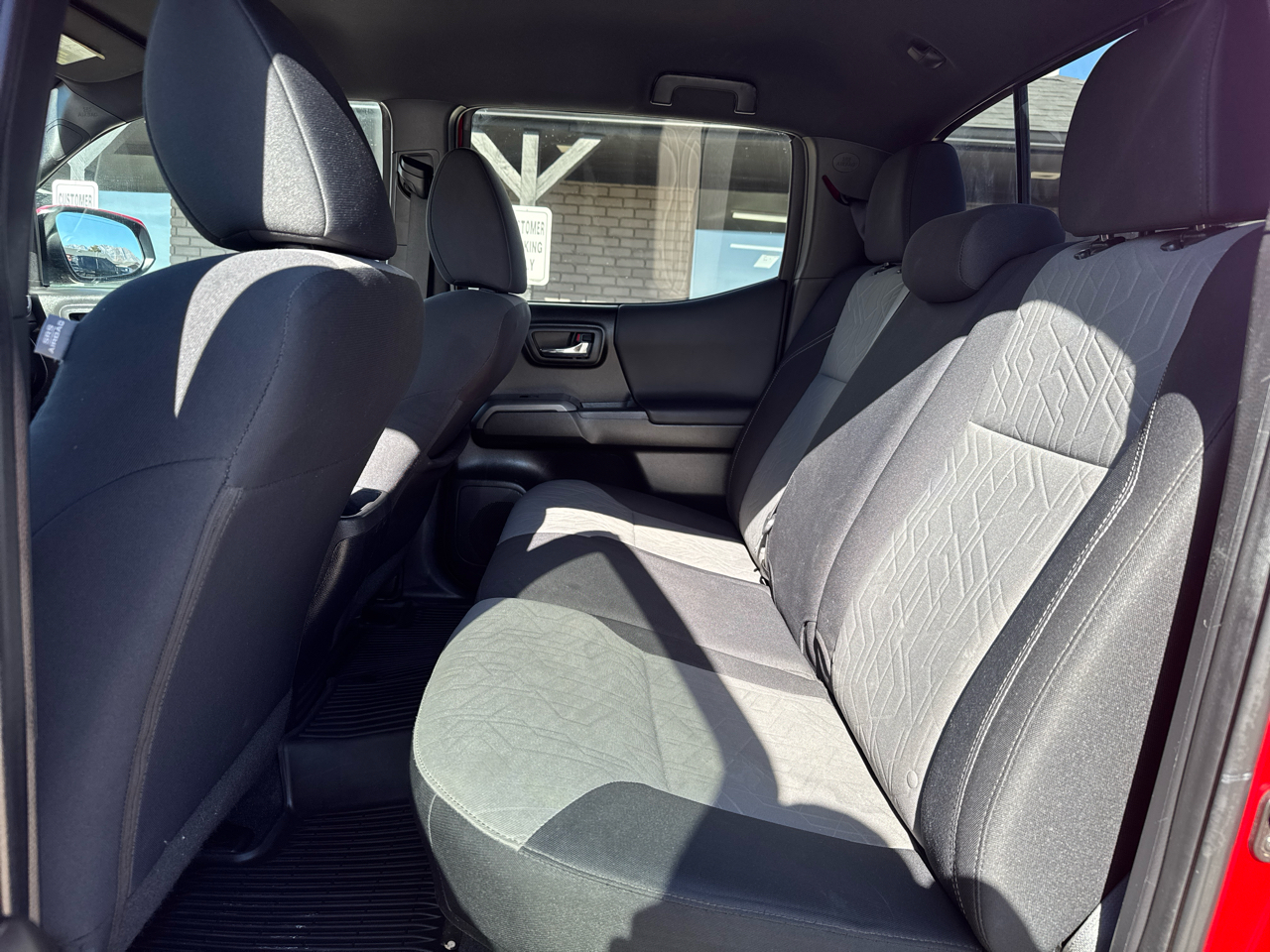 Toyota Tacoma TRD Off Road Double Cab 6' Bed V6 4x4 AT (Natl) 2023