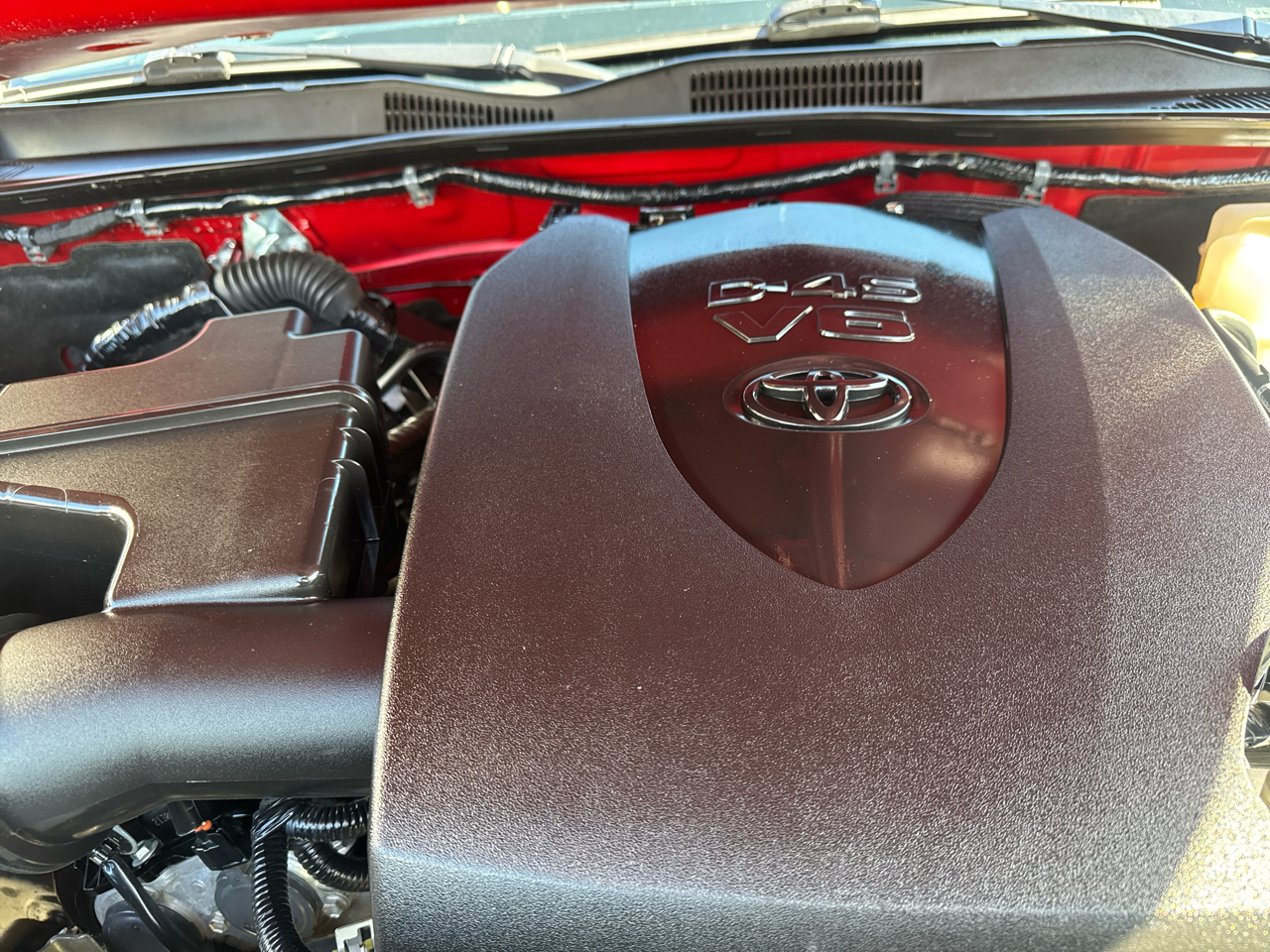 Toyota Tacoma TRD Off Road Double Cab 6' Bed V6 4x4 AT (Natl) 2023