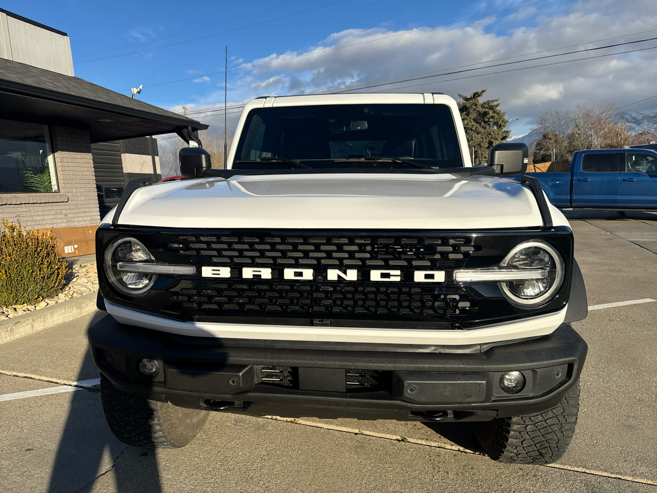 Ford Bronco Wildtrak 4 Door Advanced 4x4 2022