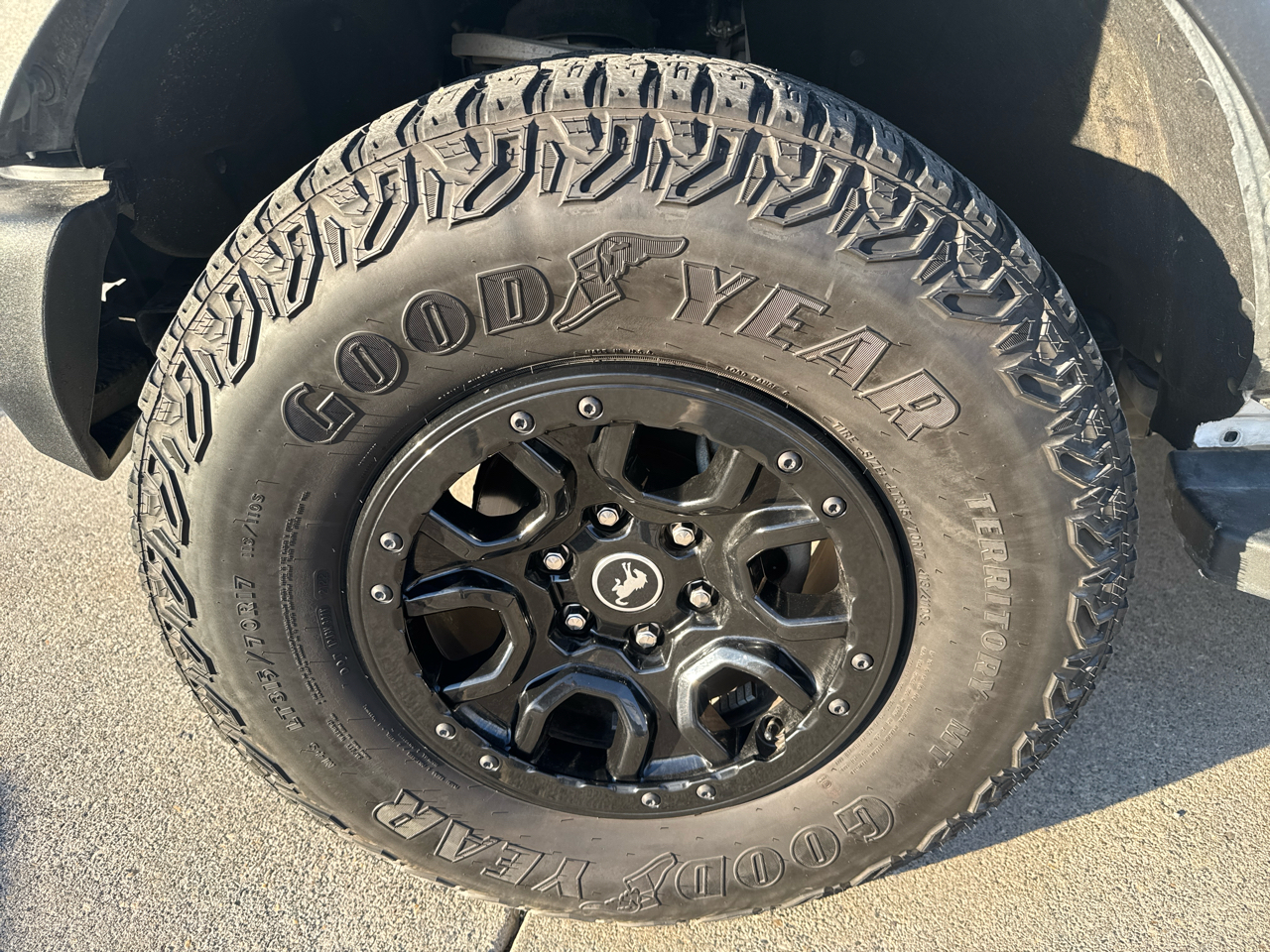 Ford Bronco Wildtrak 4 Door Advanced 4x4 2022