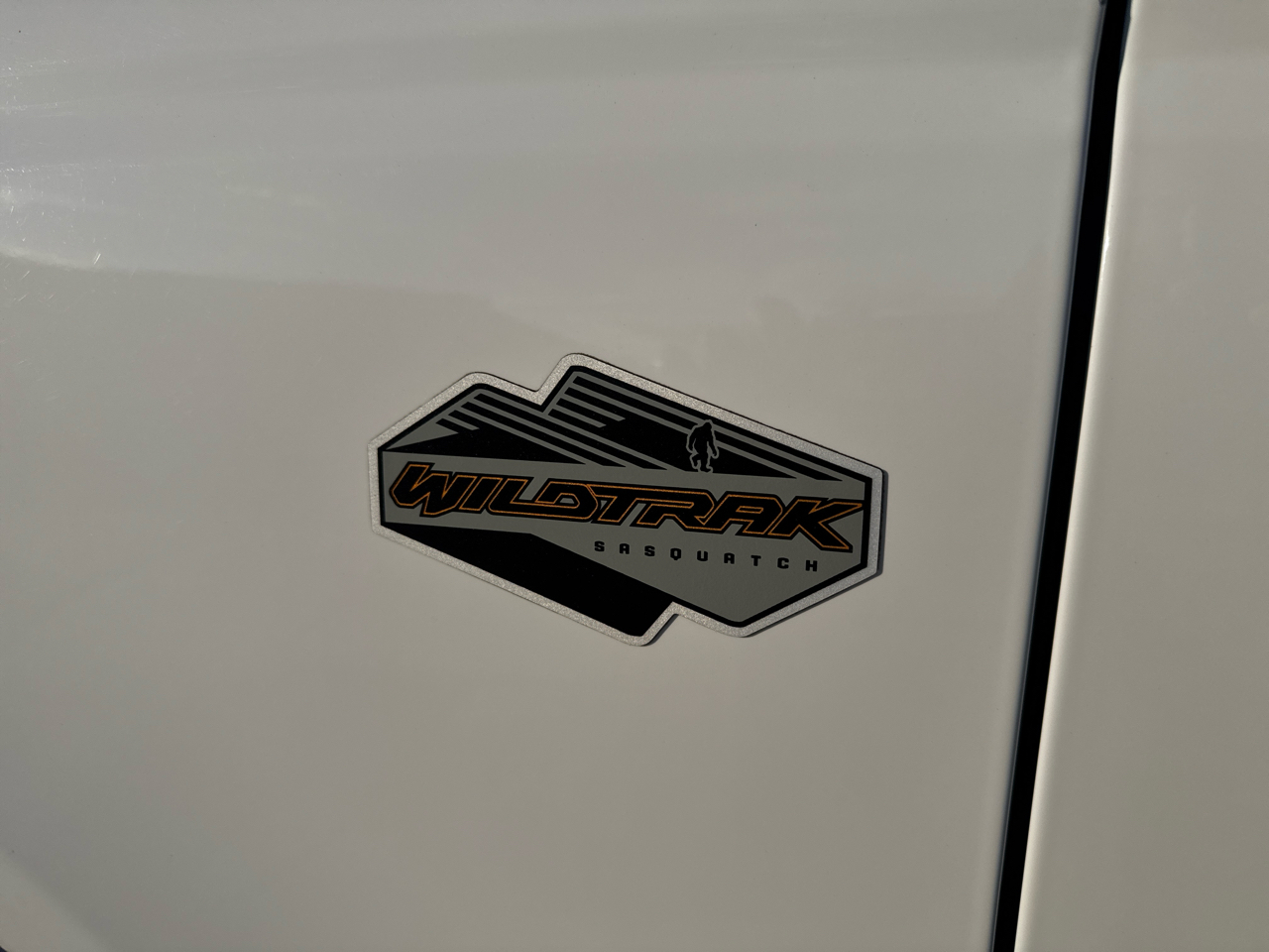 Ford Bronco Wildtrak 4 Door Advanced 4x4 2022