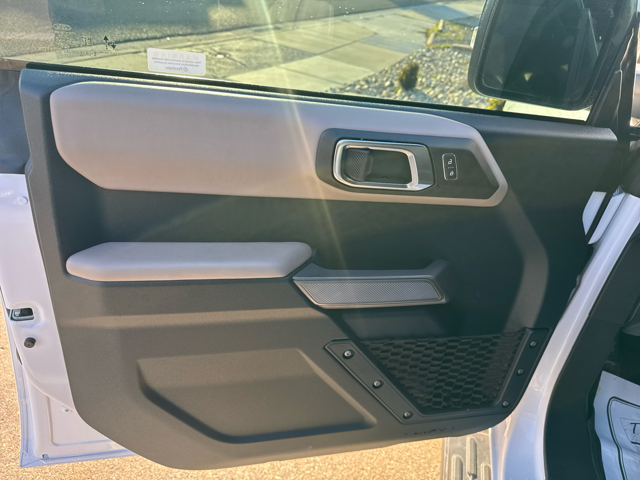 Ford Bronco Wildtrak 4 Door Advanced 4x4 2022