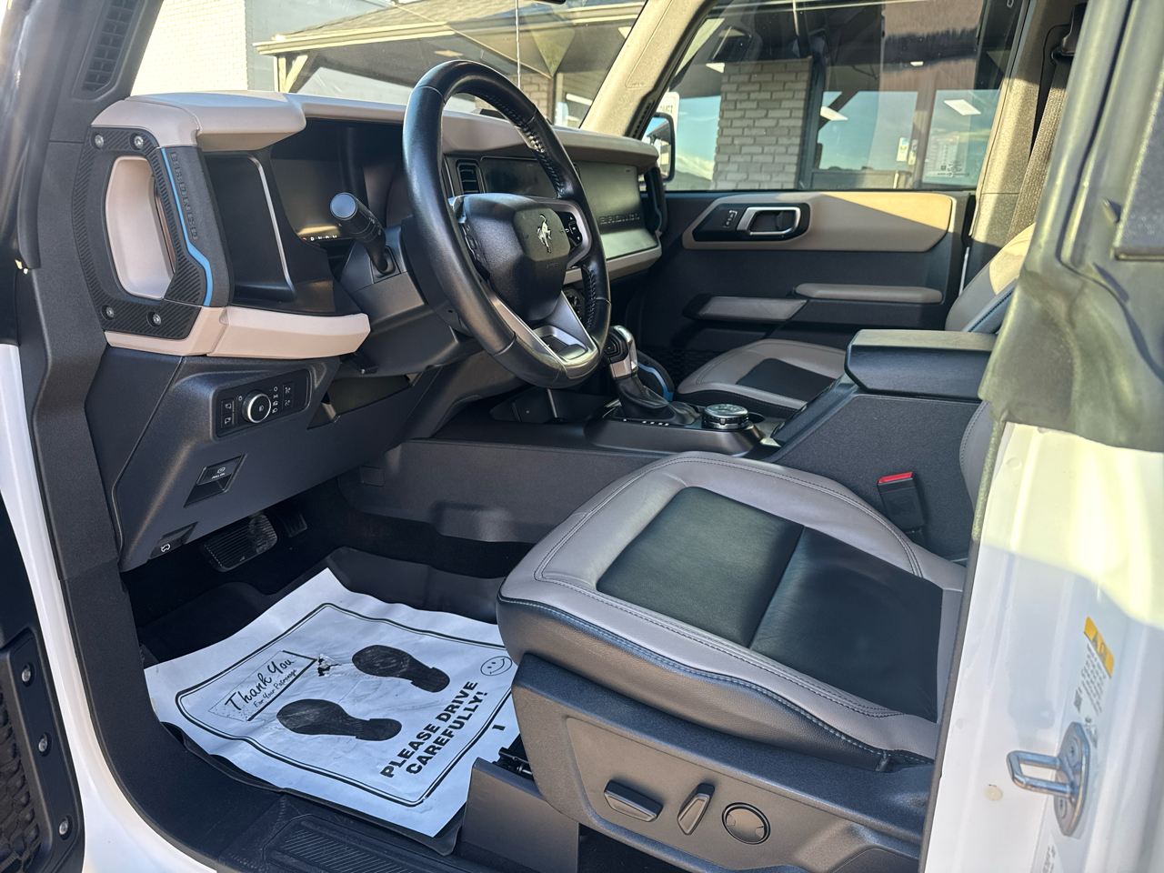 Ford Bronco Wildtrak 4 Door Advanced 4x4 2022