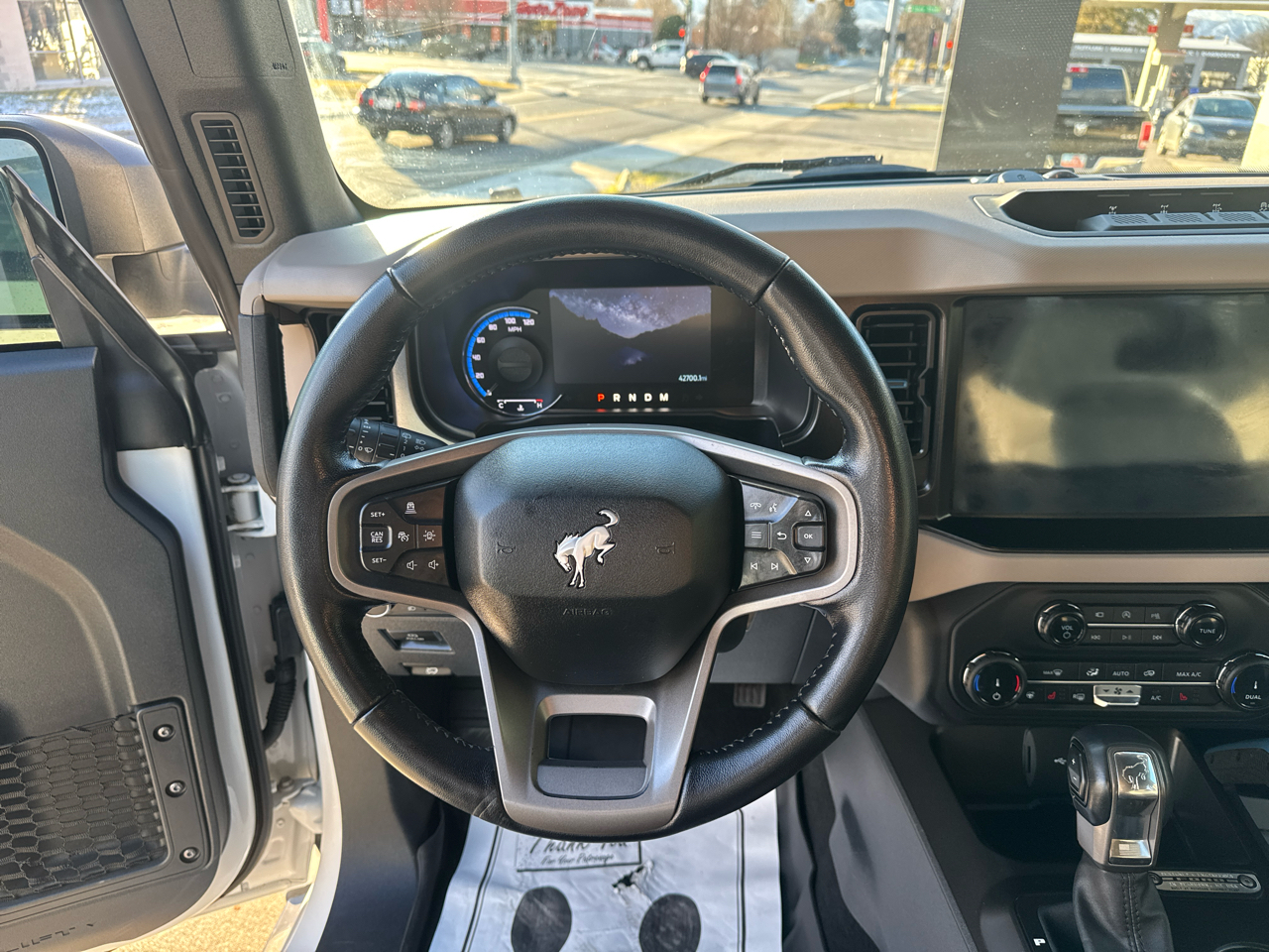 Ford Bronco Wildtrak 4 Door Advanced 4x4 2022