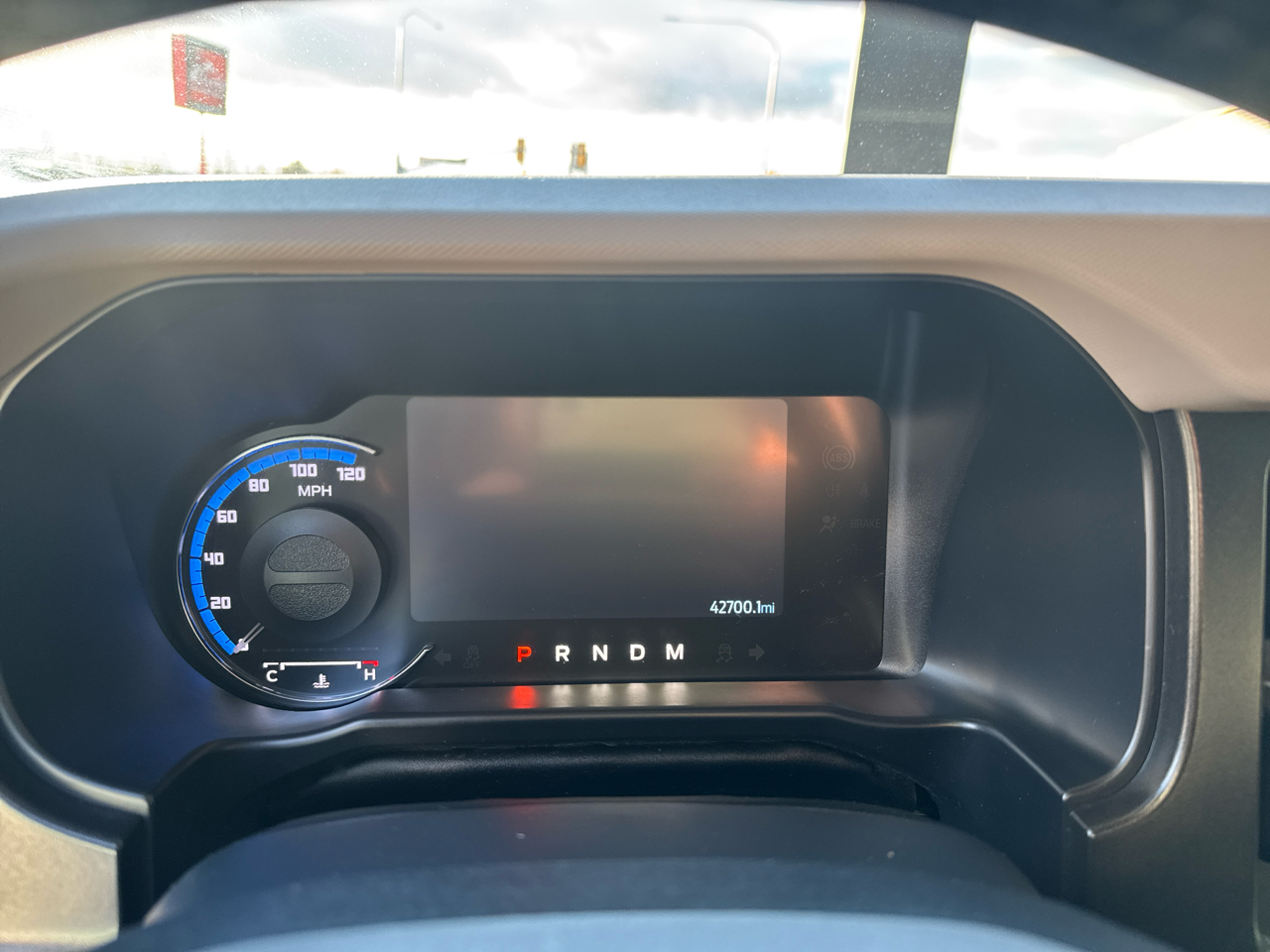 Ford Bronco Wildtrak 4 Door Advanced 4x4 2022