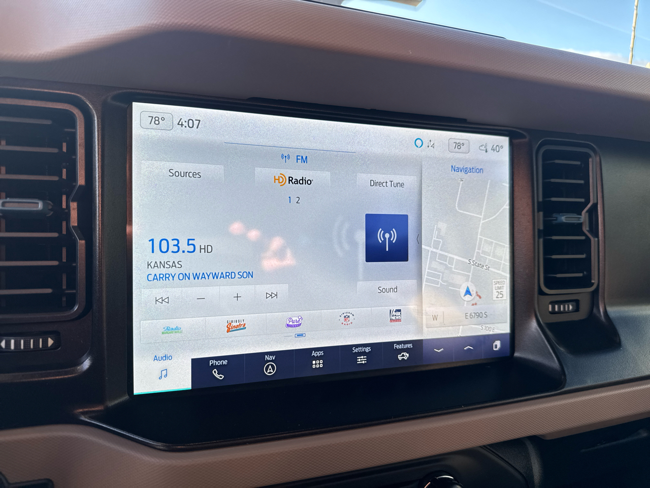 Ford Bronco Wildtrak 4 Door Advanced 4x4 2022