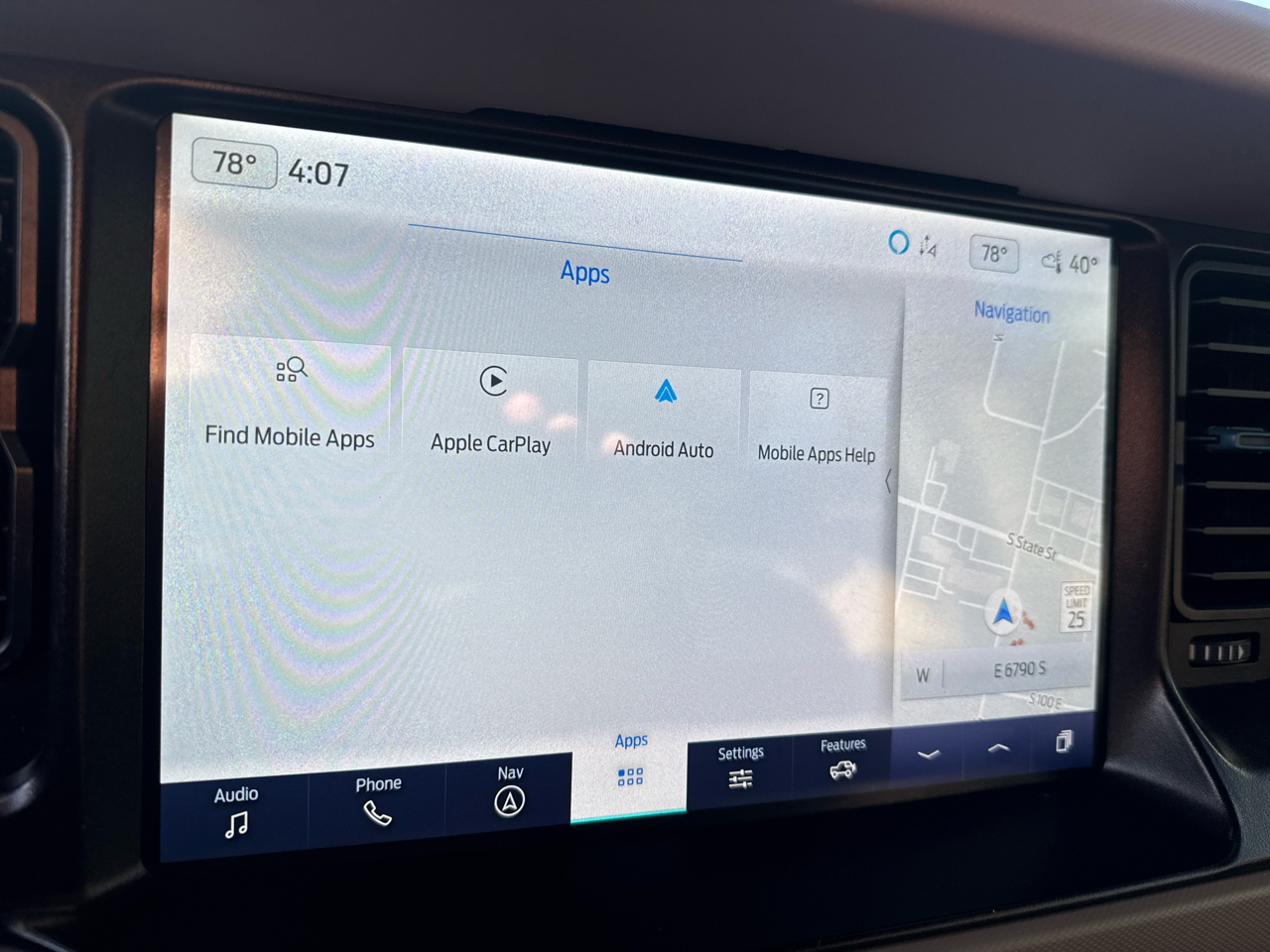 Ford Bronco Wildtrak 4 Door Advanced 4x4 2022