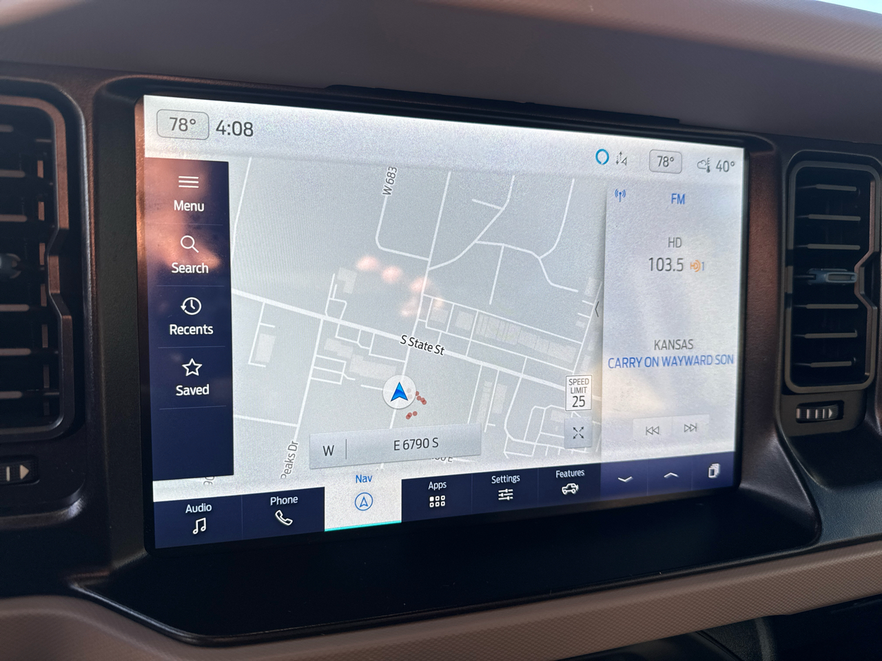 Ford Bronco Wildtrak 4 Door Advanced 4x4 2022