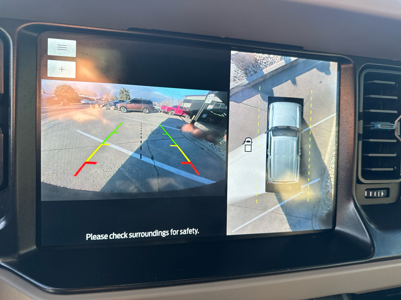 Ford Bronco Wildtrak 4 Door Advanced 4x4 2022