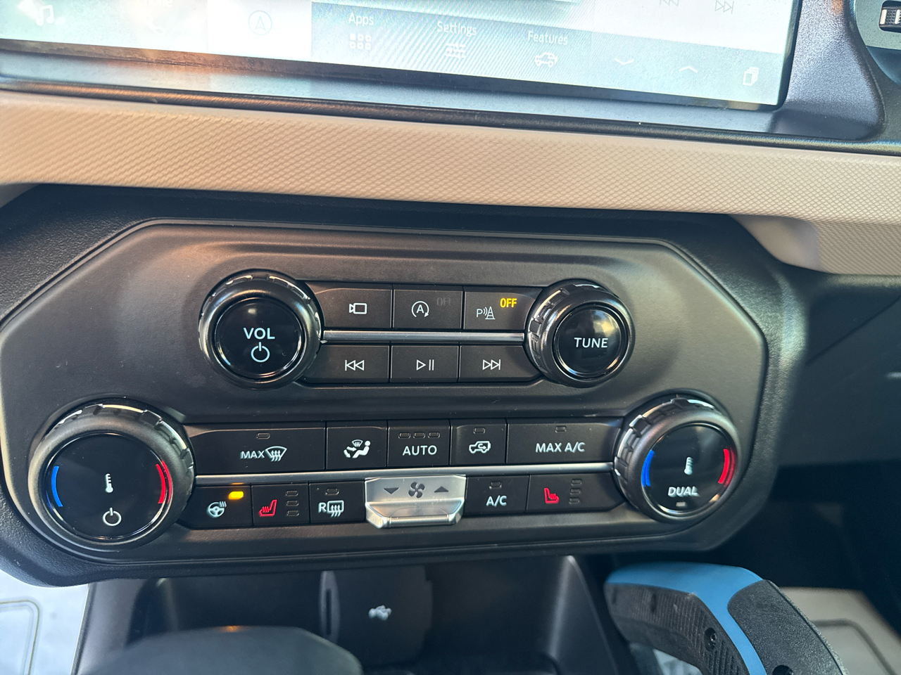 Ford Bronco Wildtrak 4 Door Advanced 4x4 2022