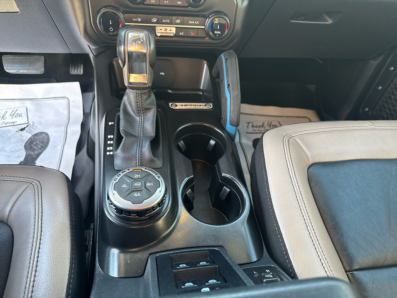 Ford Bronco Wildtrak 4 Door Advanced 4x4 2022