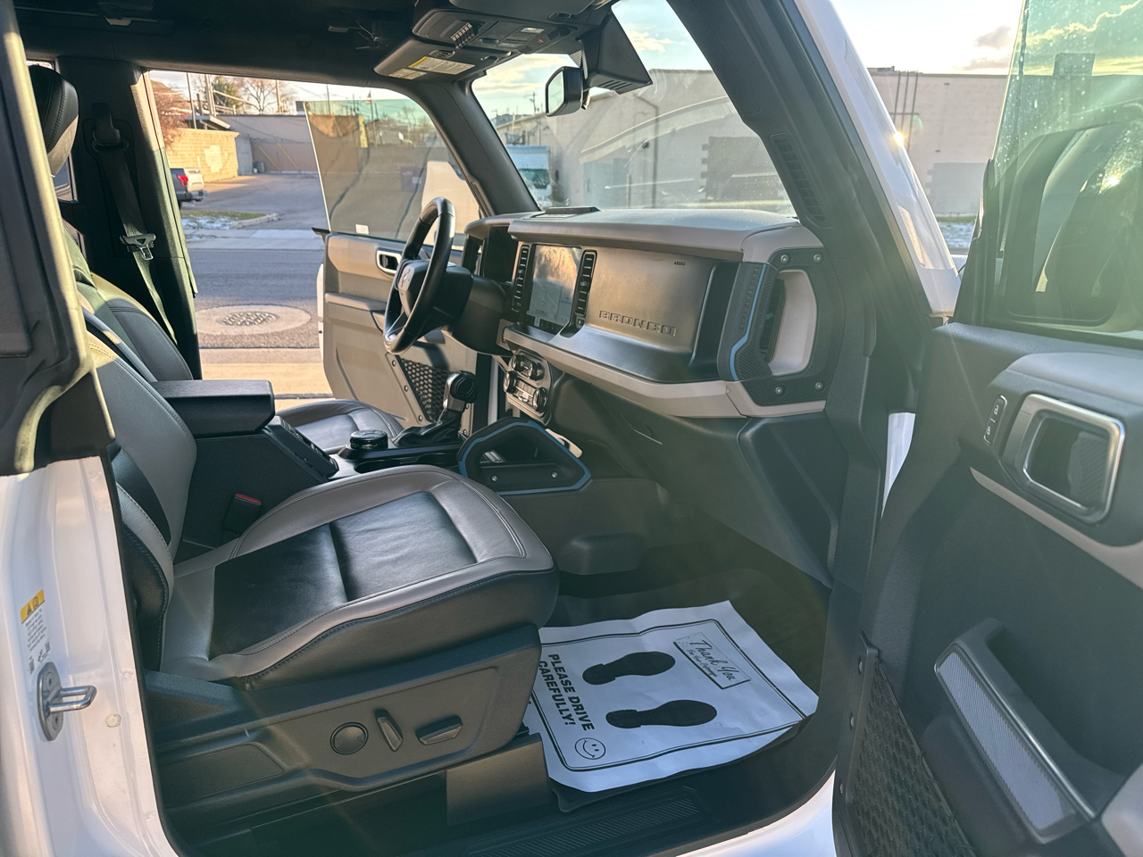 Ford Bronco Wildtrak 4 Door Advanced 4x4 2022