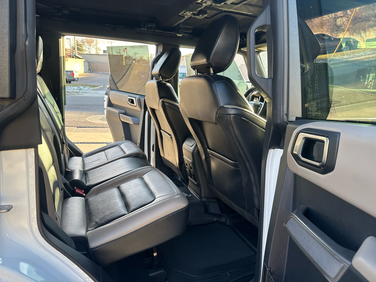 Ford Bronco Wildtrak 4 Door Advanced 4x4 2022