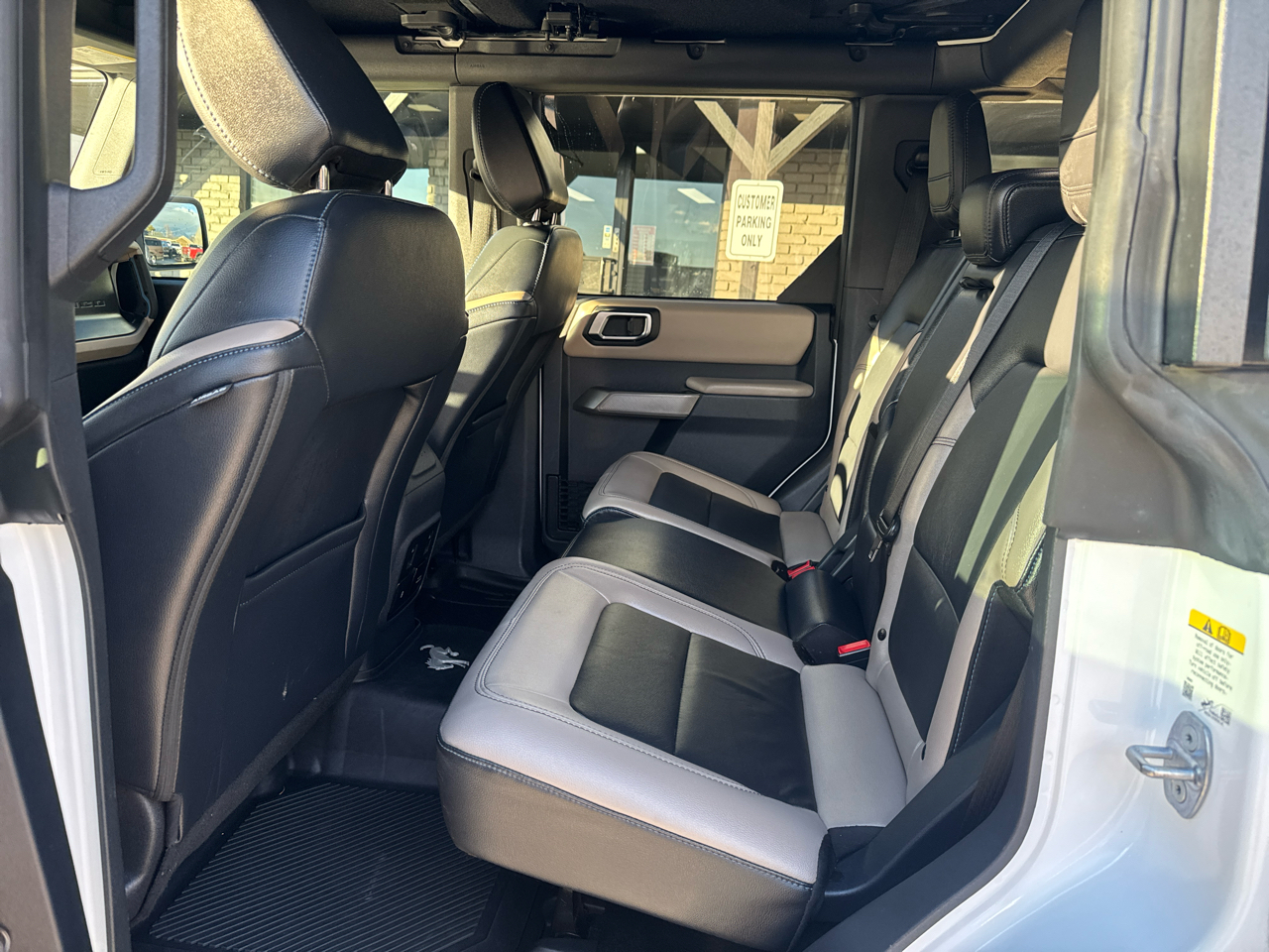 Ford Bronco Wildtrak 4 Door Advanced 4x4 2022