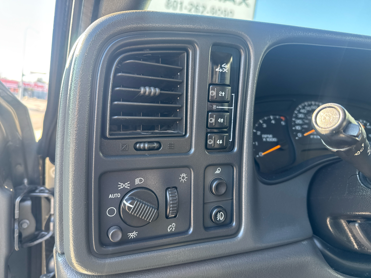 GMC Sierra 2500HD SLE1 Crew Cab Std. Box 4WD 2006