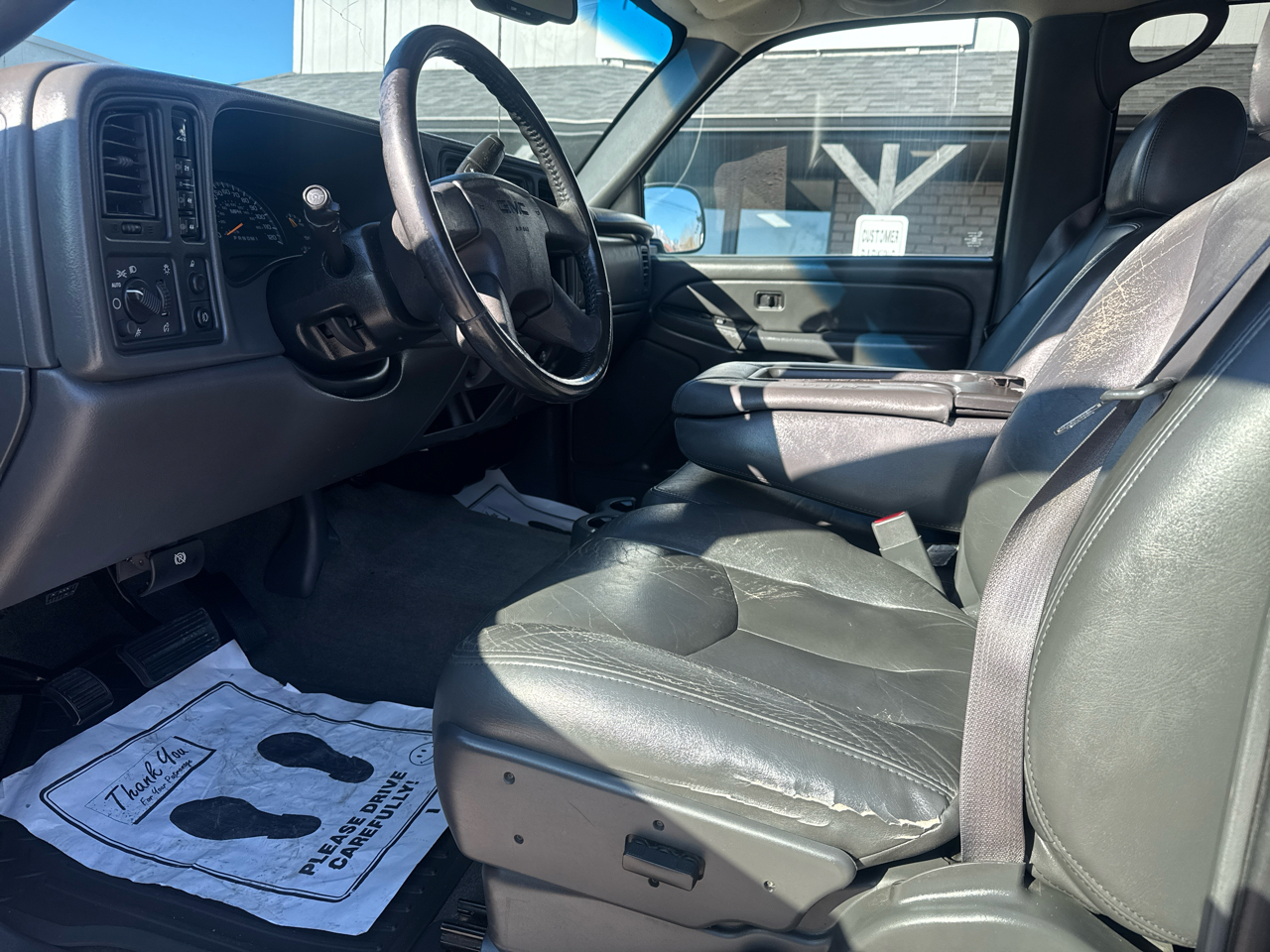 GMC Sierra 2500HD SLE1 Crew Cab Std. Box 4WD 2006