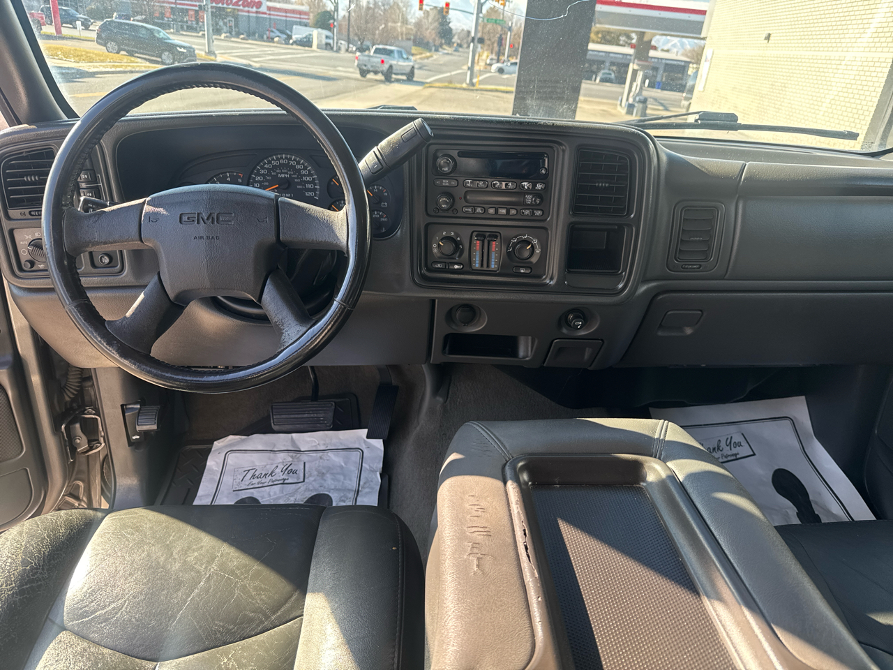 GMC Sierra 2500HD SLE1 Crew Cab Std. Box 4WD 2006