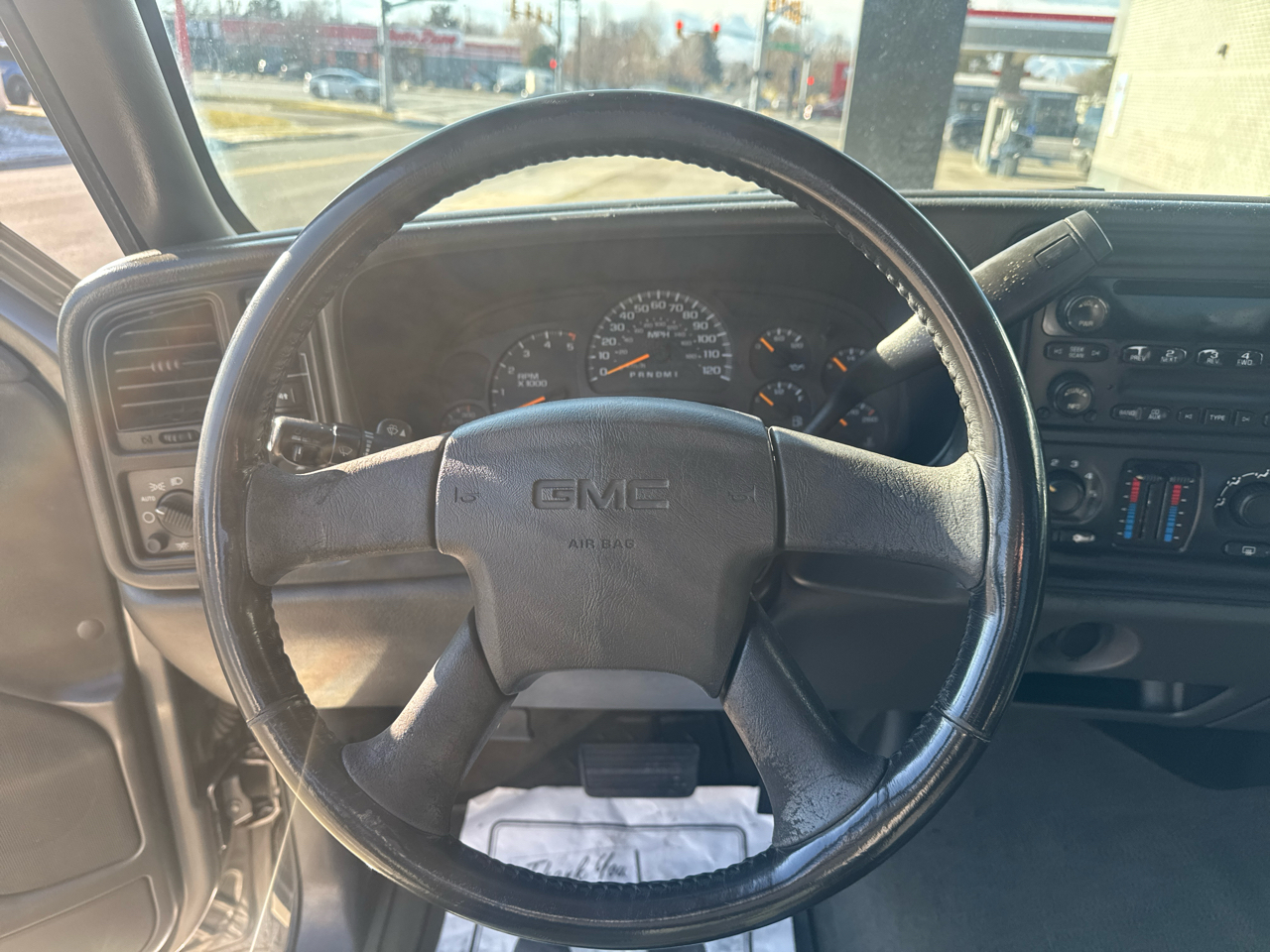 GMC Sierra 2500HD SLE1 Crew Cab Std. Box 4WD 2006