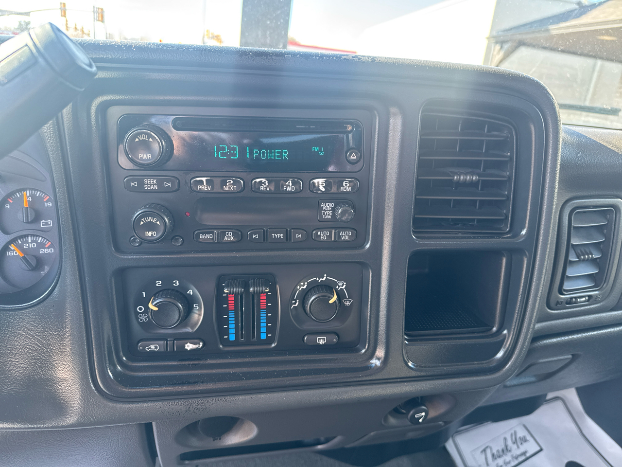 GMC Sierra 2500HD SLE1 Crew Cab Std. Box 4WD 2006