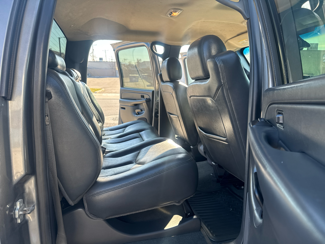 GMC Sierra 2500HD SLE1 Crew Cab Std. Box 4WD 2006