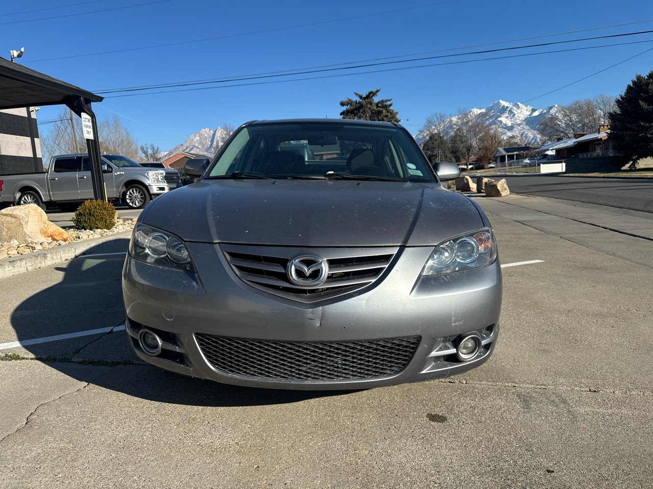 Mazda MAZDA3 s 4-Door 2006