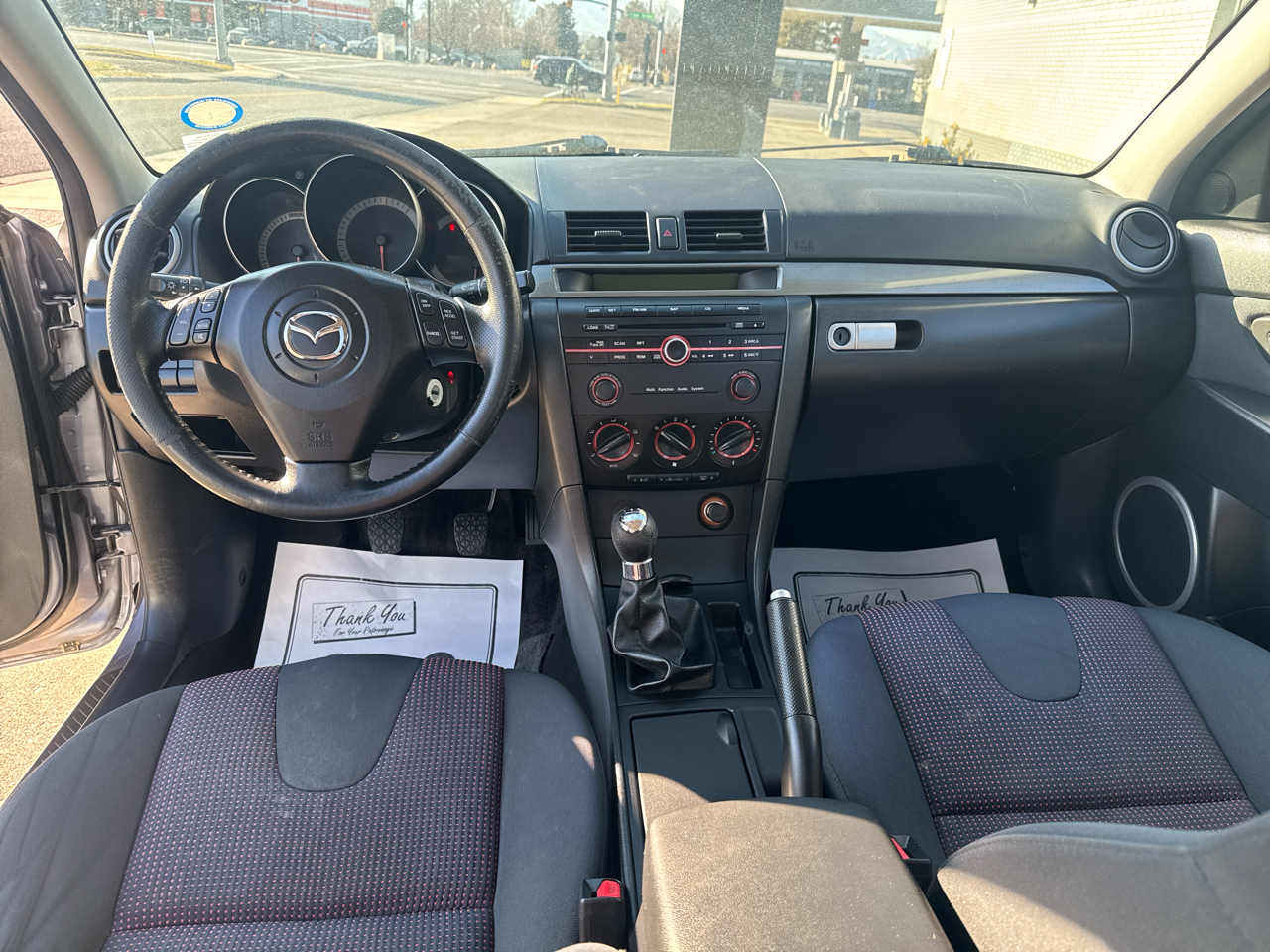 Mazda MAZDA3 s 4-Door 2006