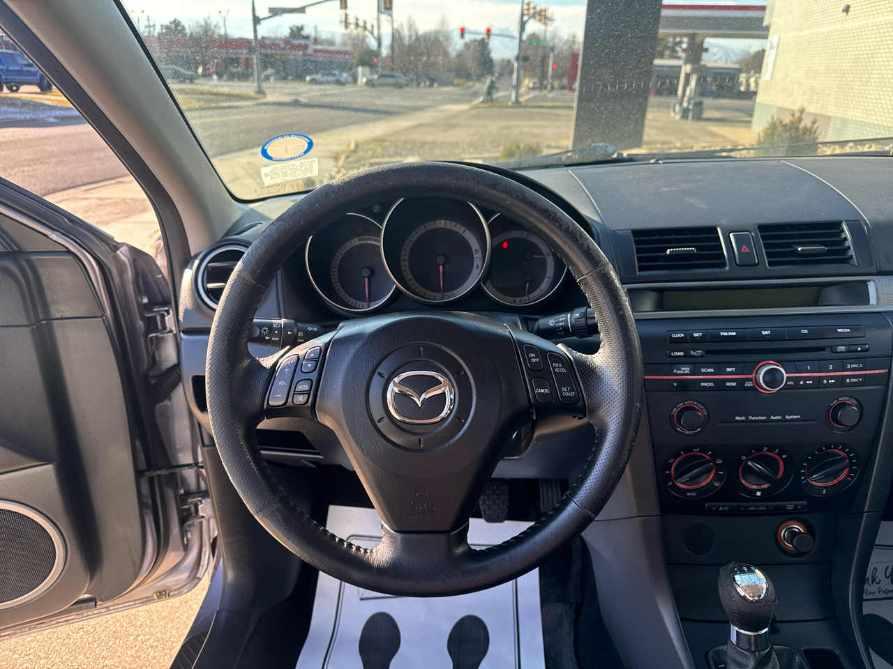 Mazda MAZDA3 s 4-Door 2006