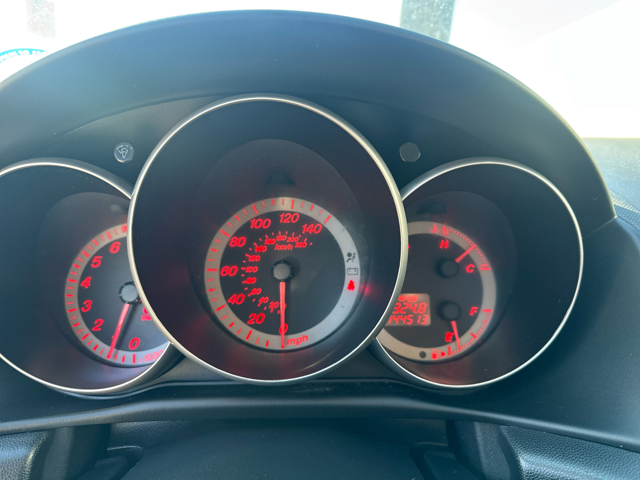 Mazda MAZDA3 s 4-Door 2006