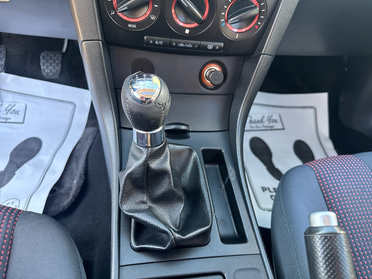 Mazda MAZDA3 s 4-Door 2006