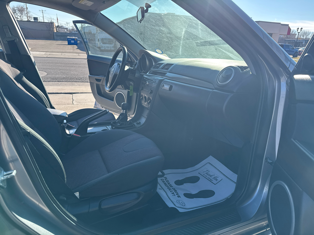 Mazda MAZDA3 s 4-Door 2006