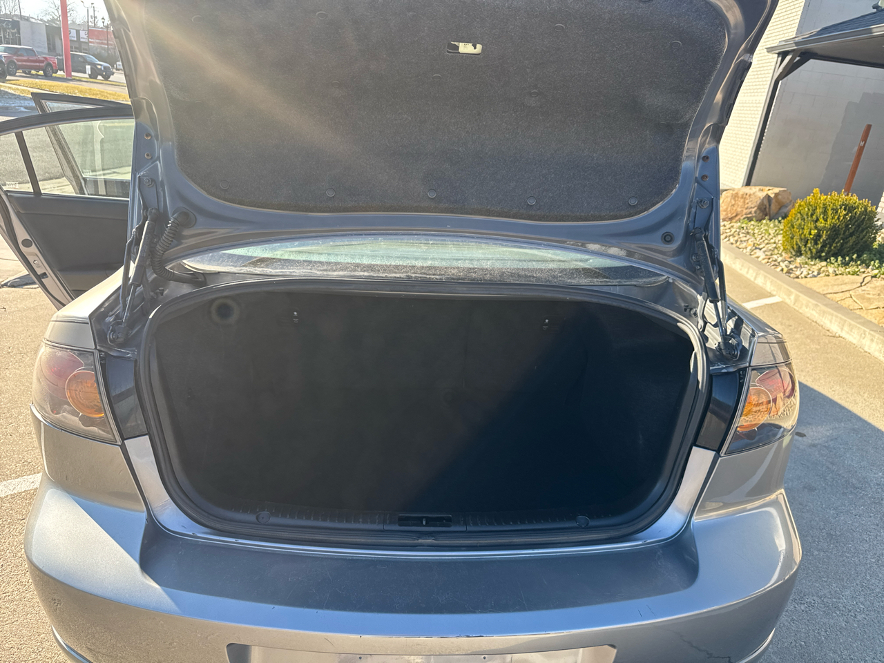 Mazda MAZDA3 s 4-Door 2006