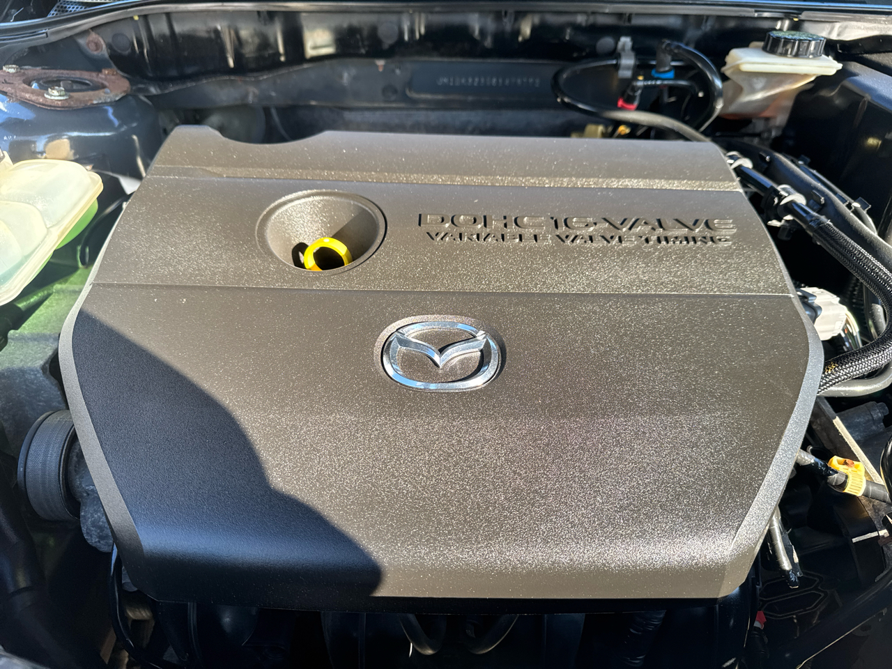 Mazda MAZDA3 s 4-Door 2006