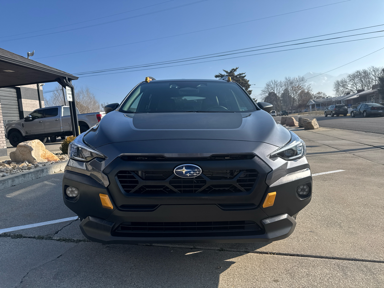 Subaru Crosstrek Wilderness 2025