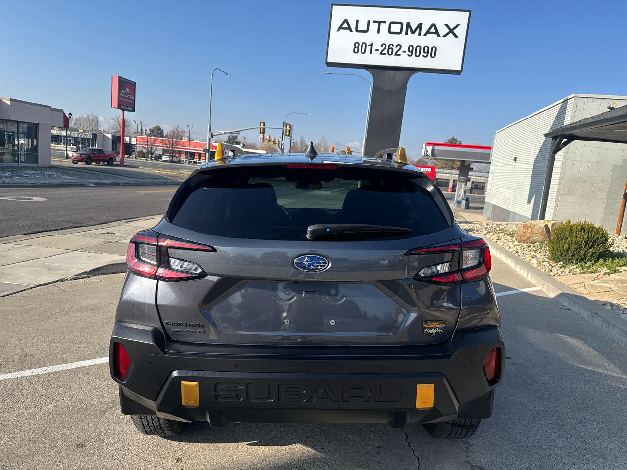 Subaru Crosstrek Wilderness 2025