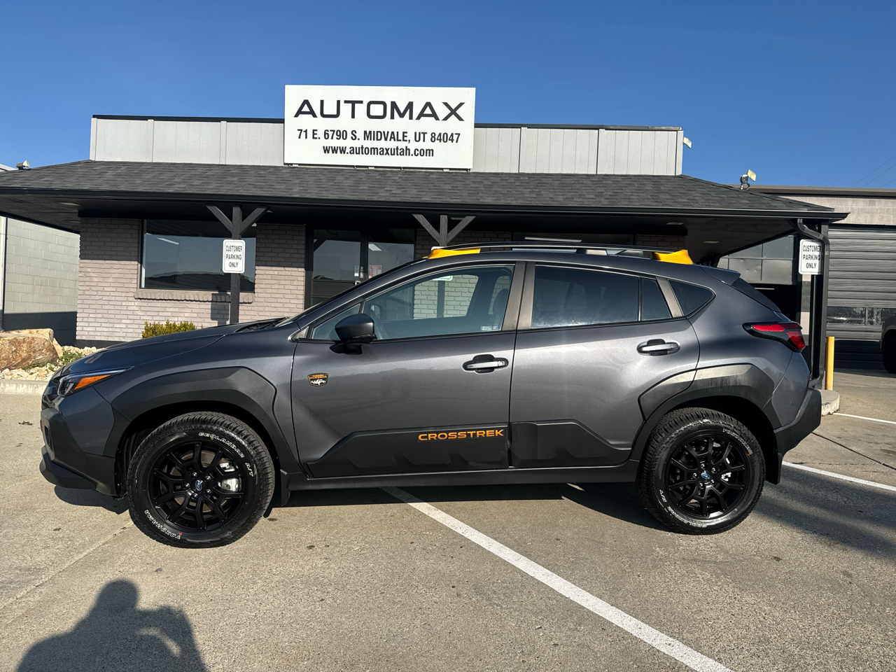 Subaru Crosstrek Wilderness 2025