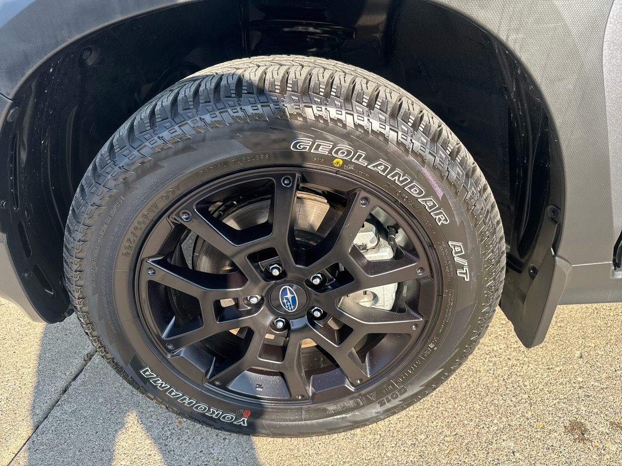 Subaru Crosstrek Wilderness 2025