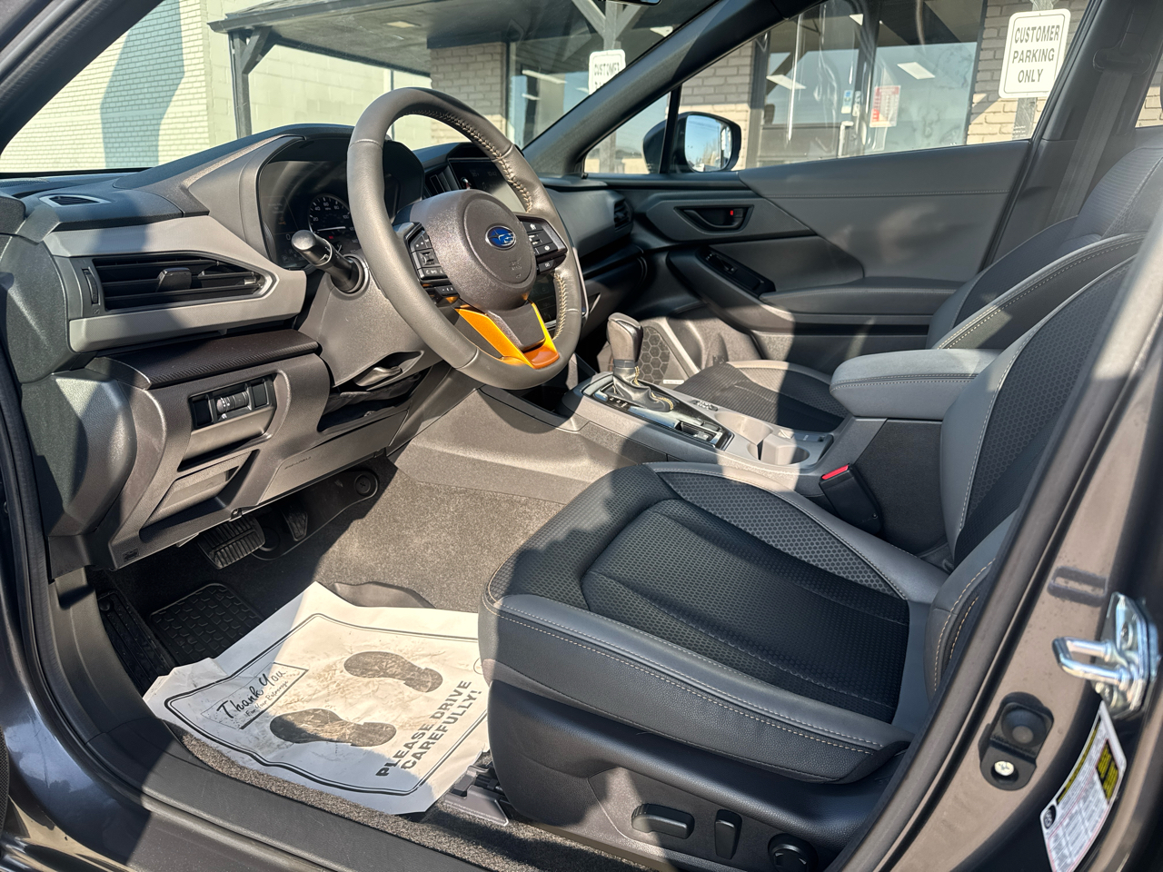 Subaru Crosstrek Wilderness 2025