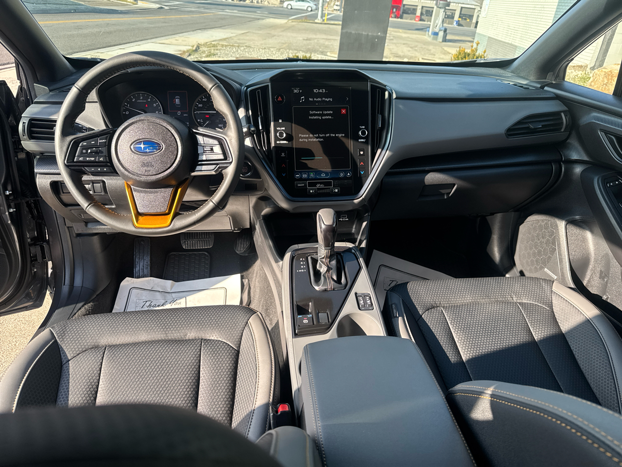 Subaru Crosstrek Wilderness 2025