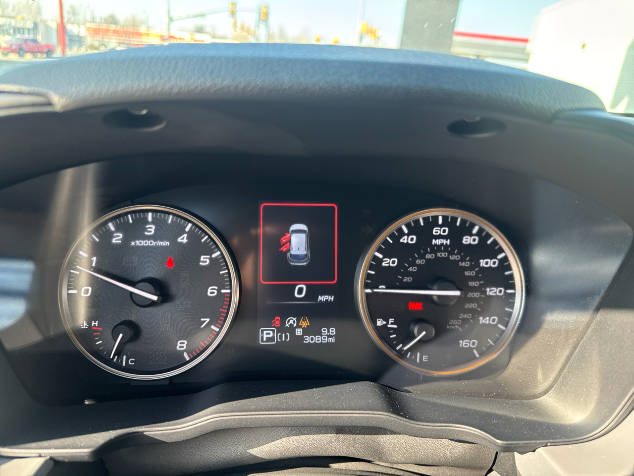 Subaru Crosstrek Wilderness 2025