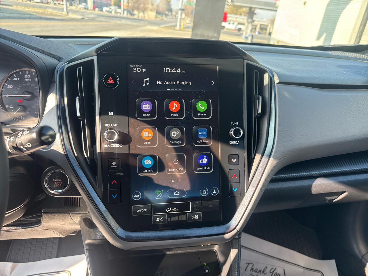 Subaru Crosstrek Wilderness 2025