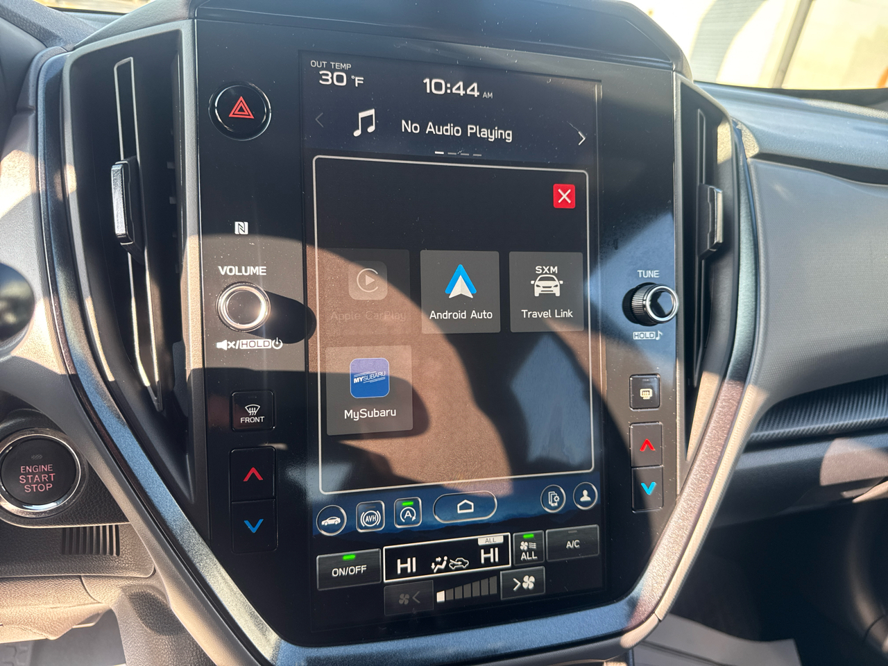 Subaru Crosstrek Wilderness 2025