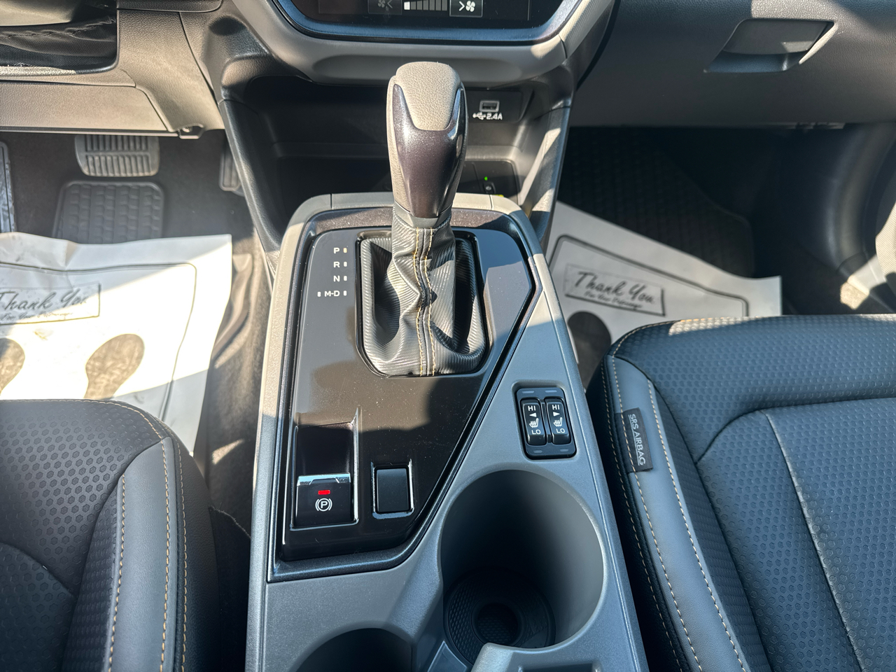 Subaru Crosstrek Wilderness 2025