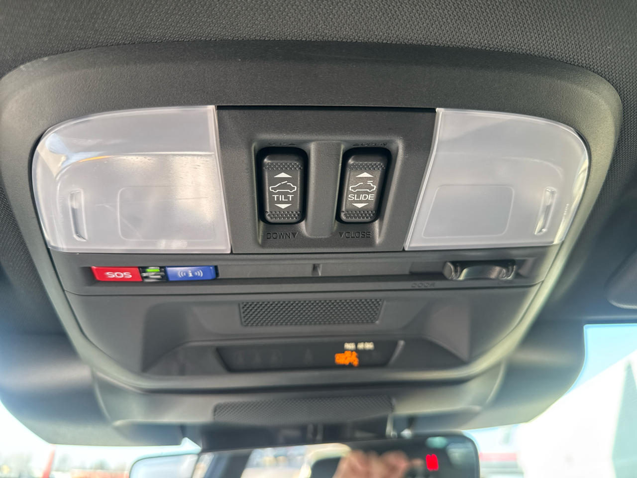 Subaru Crosstrek Wilderness 2025