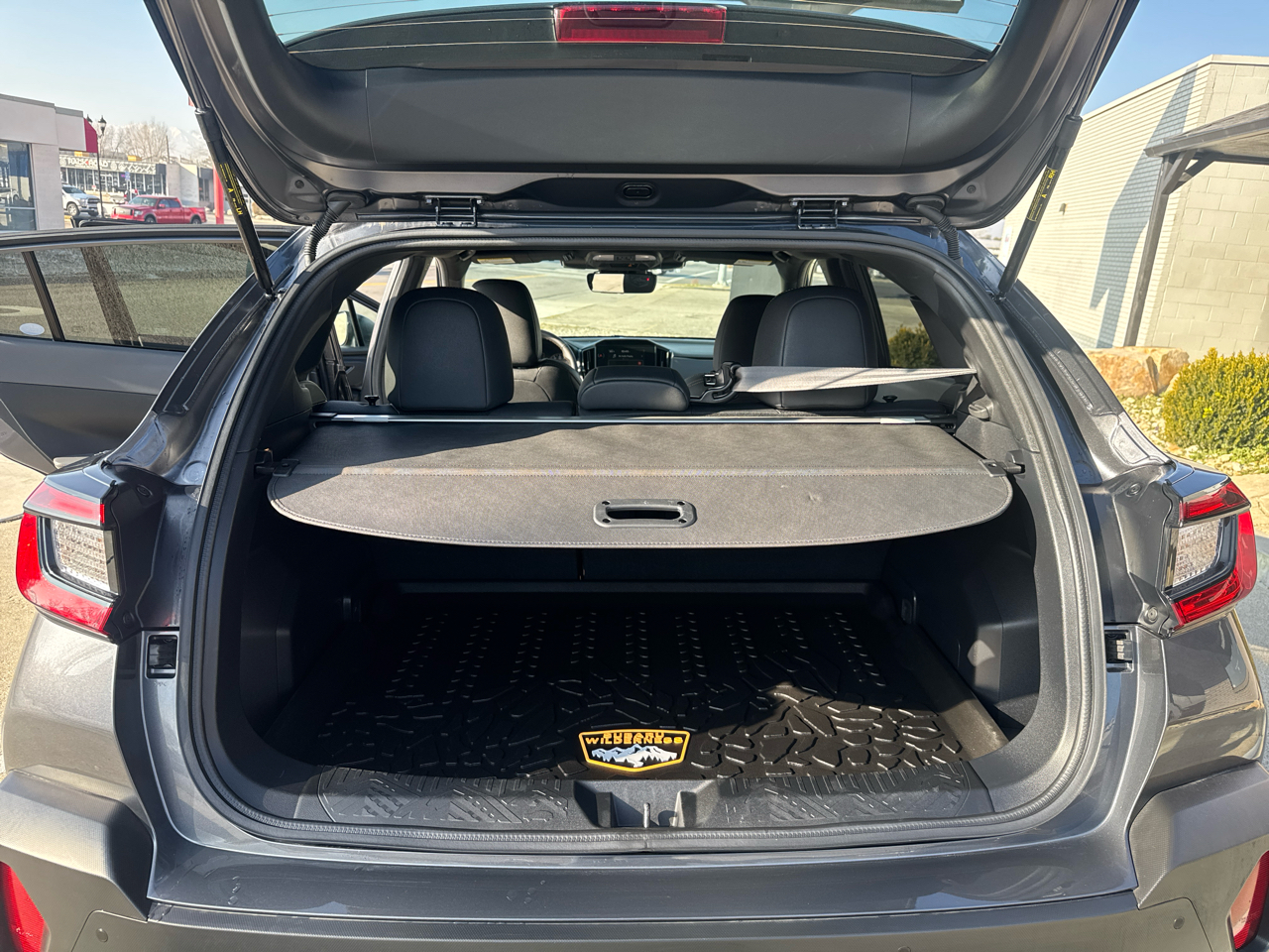 Subaru Crosstrek Wilderness 2025